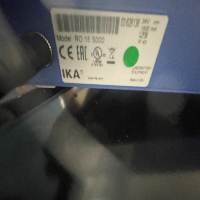 IKA RO 15 S000 Orbital Shaker image 2